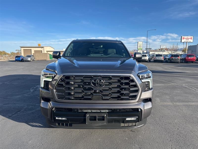 2025 Toyota Sequoia SR5 photo 2