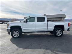 2015 GMC Sierra 2500HD 