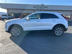 2025 Cadillac XT4 