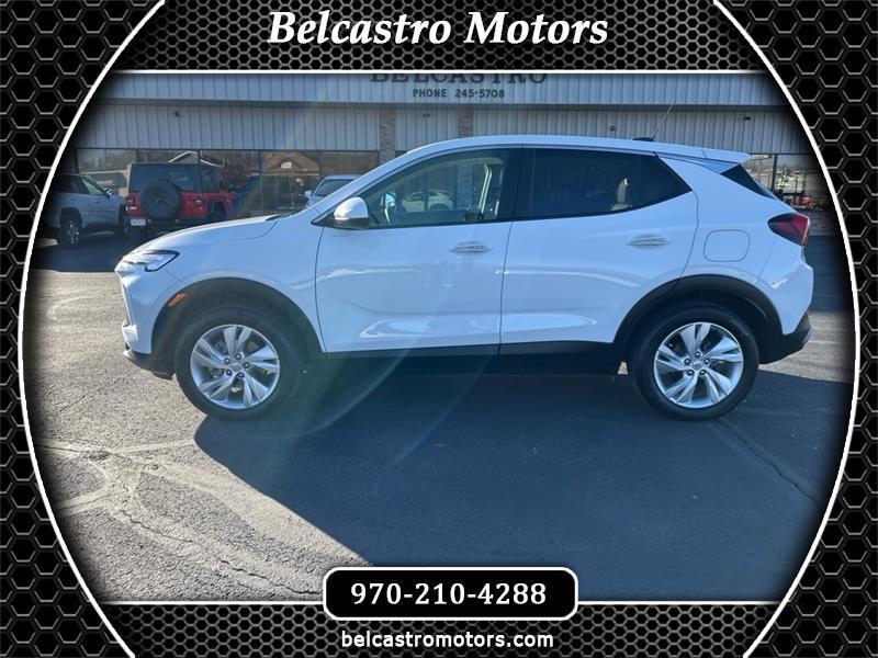 2024 Buick Encore GX Preferred