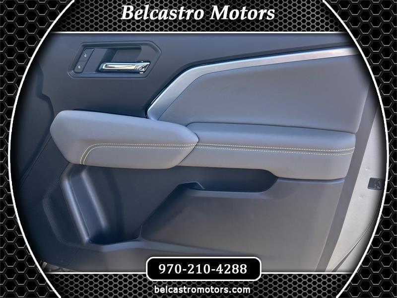 2025 Chevrolet Colorado ZR2