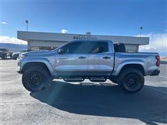 2025 Chevrolet Colorado 