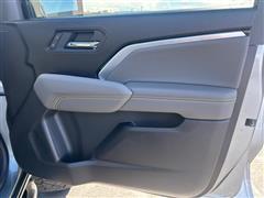 2025 Chevrolet Colorado 