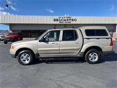 2004 Ford Explorer Sport Trac 