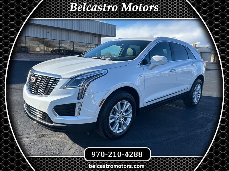 2025 Cadillac XT5 LUXURY