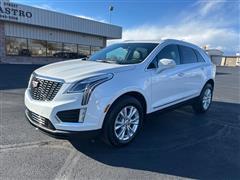 2025 Cadillac XT5 