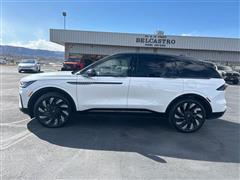 2025 Lincoln Nautilus 