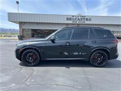 2025 BMW X5 