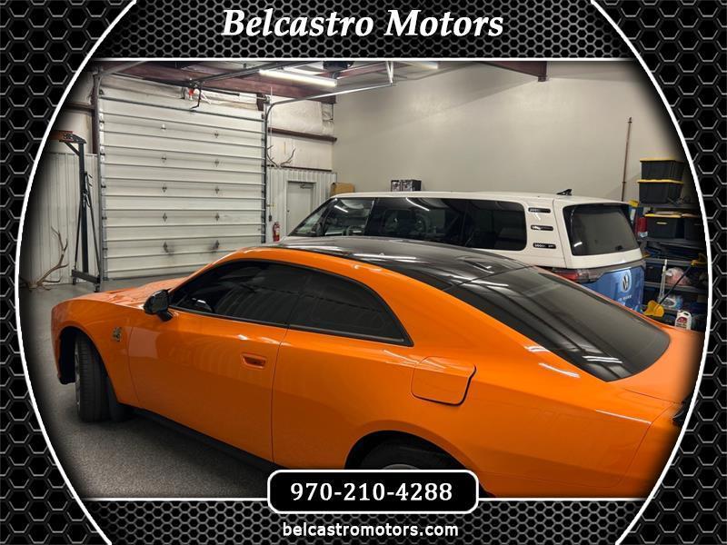 2025 Dodge Charger DAYTONA SCAT PACK