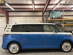 2025 Volkswagen ID Buzz 