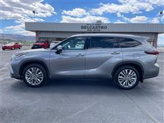 2026 Toyota Highlander 