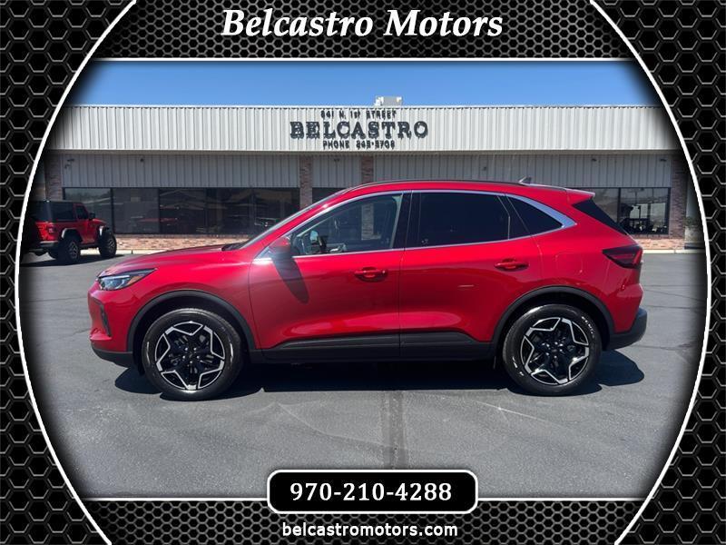 2026 Ford Escape Platinum AWD's photo