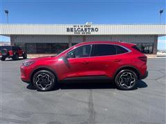 2026 Ford Escape 
