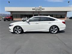 2020 Honda Accord 