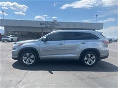 2014 Toyota Highlander 