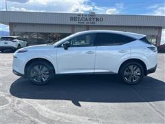 2026 Nissan Murano 