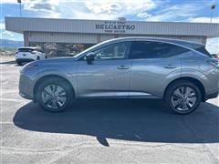 2026 Nissan Murano 