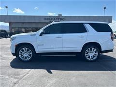 2024 Chevrolet Tahoe 