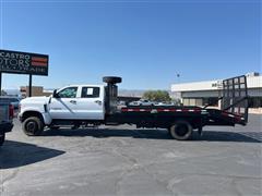 2024 Chevrolet Silverado Medium Duty 