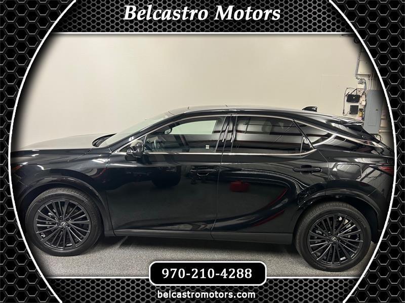 2026 Lexus RX 450H+ PREMIUM