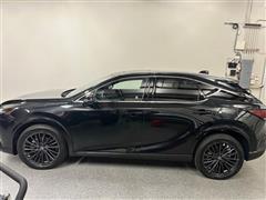 2026 Lexus RX 