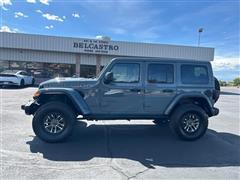 2024 Jeep Wrangler 