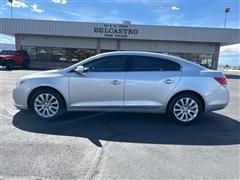 2013 Buick LaCrosse 