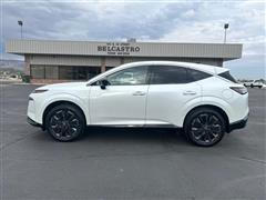 2026 Nissan Murano 
