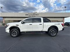 2021 Nissan Titan XD 