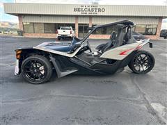 2022 Polaris Slingshot 