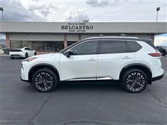 2026 Nissan Rogue 