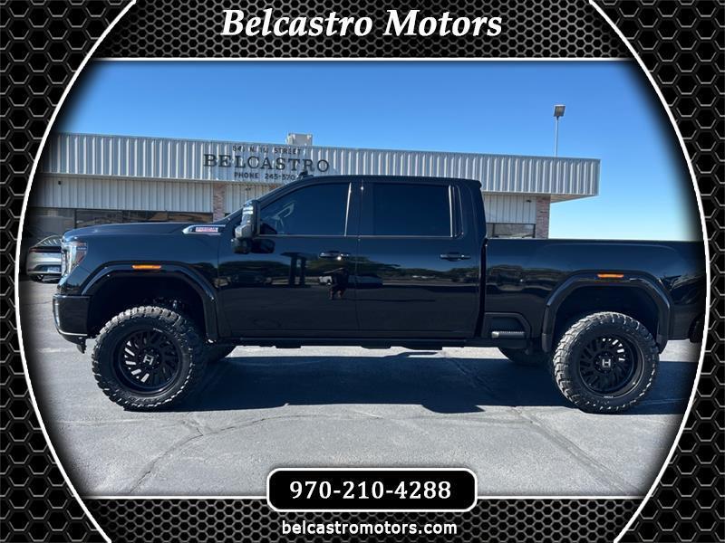 2023 GMC Sierra 2500HD