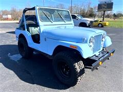 1979 Jeep CJ-5 