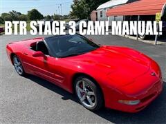 2002 Chevrolet Corvette 