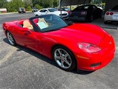 2007 Chevrolet Corvette 