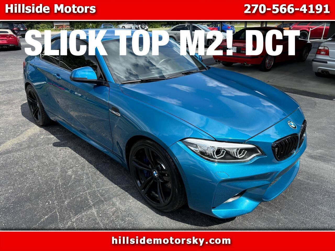 2018 BMW M2 Base