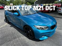 2018 BMW M2 