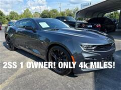 2020 Chevrolet Camaro 