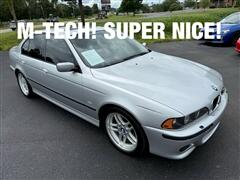 2003 BMW 5 Series 