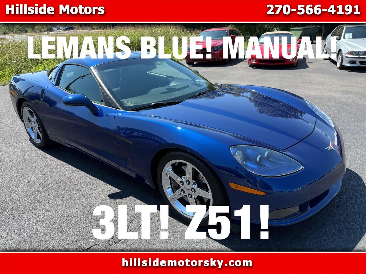 2007 Chevrolet Corvette Base