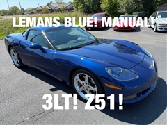 2007 Chevrolet Corvette 