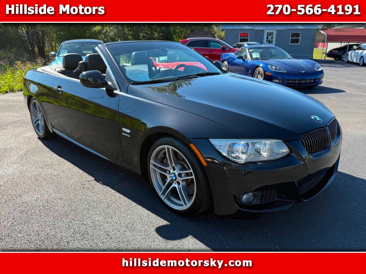 2011 BMW 3 Series 335is