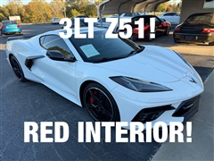 2020 Chevrolet Corvette 