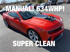 2012 Chevrolet Camaro 