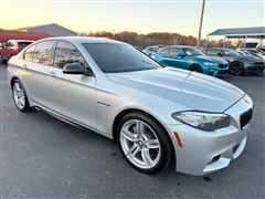 2015 BMW 5 Series 