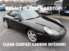 2000 Porsche 911 Carrera 