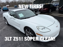 2007 Chevrolet Corvette 