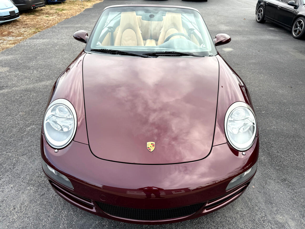 Porsche 911 2dr Cabriolet Carrera S 2007