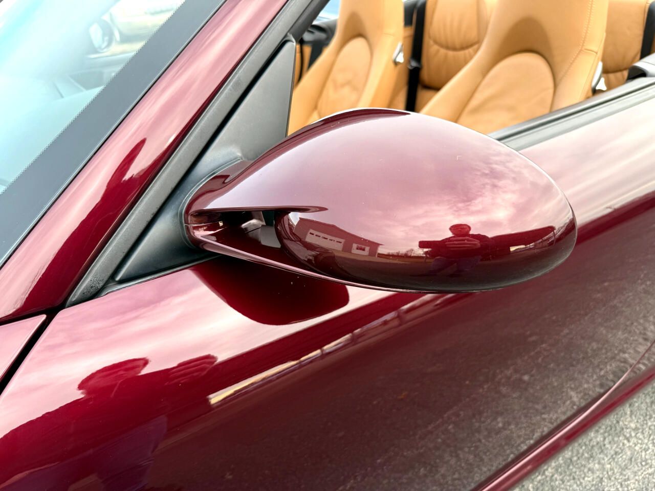 Porsche 911 2dr Cabriolet Carrera S 2007