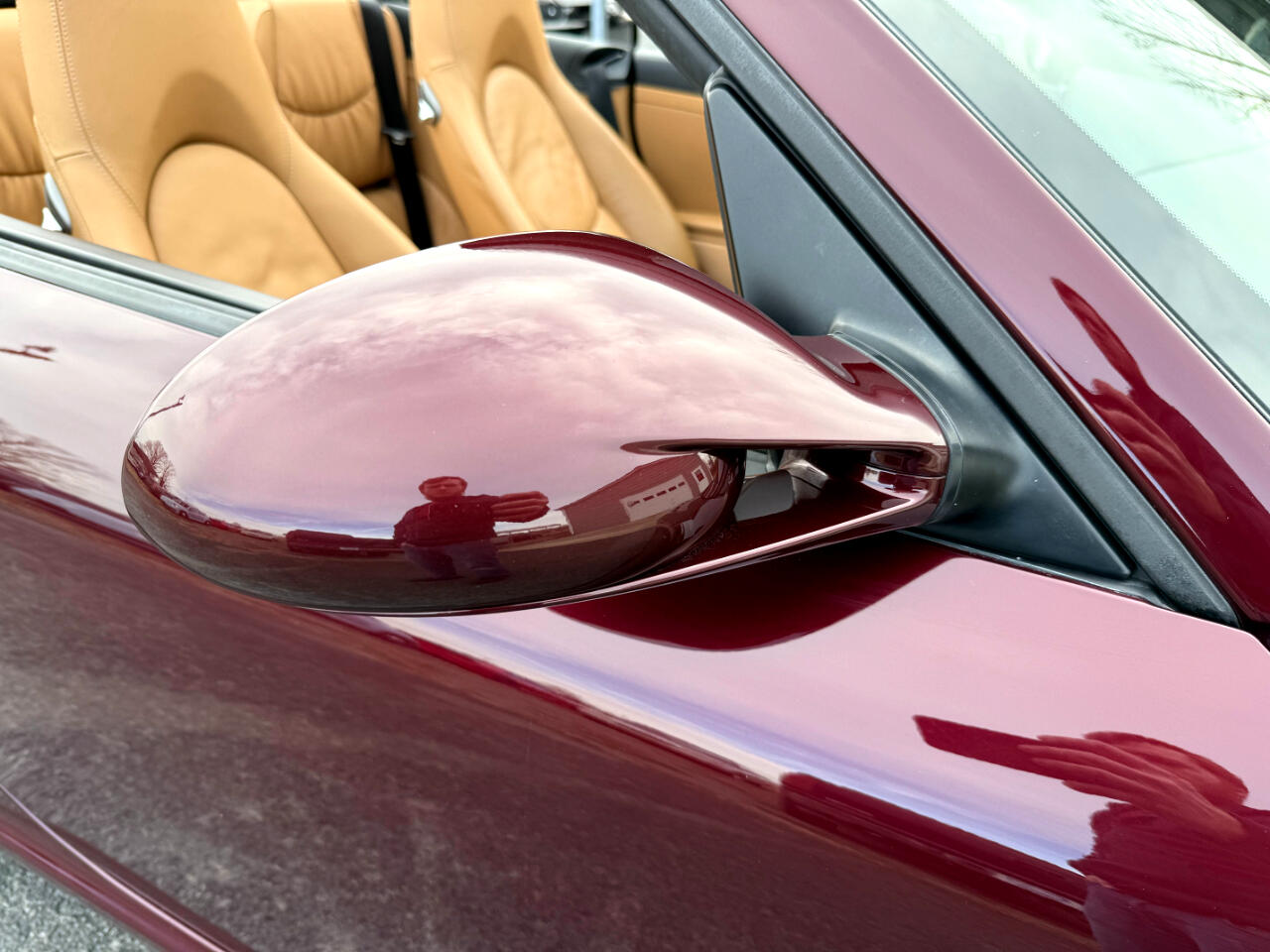 Porsche 911 2dr Cabriolet Carrera S 2007